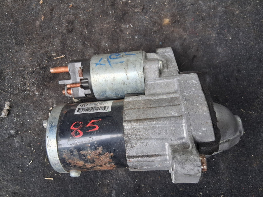 2017 NISSAN X-TRAIL 1.3 PETROL STARTER MOTOR 233006662R