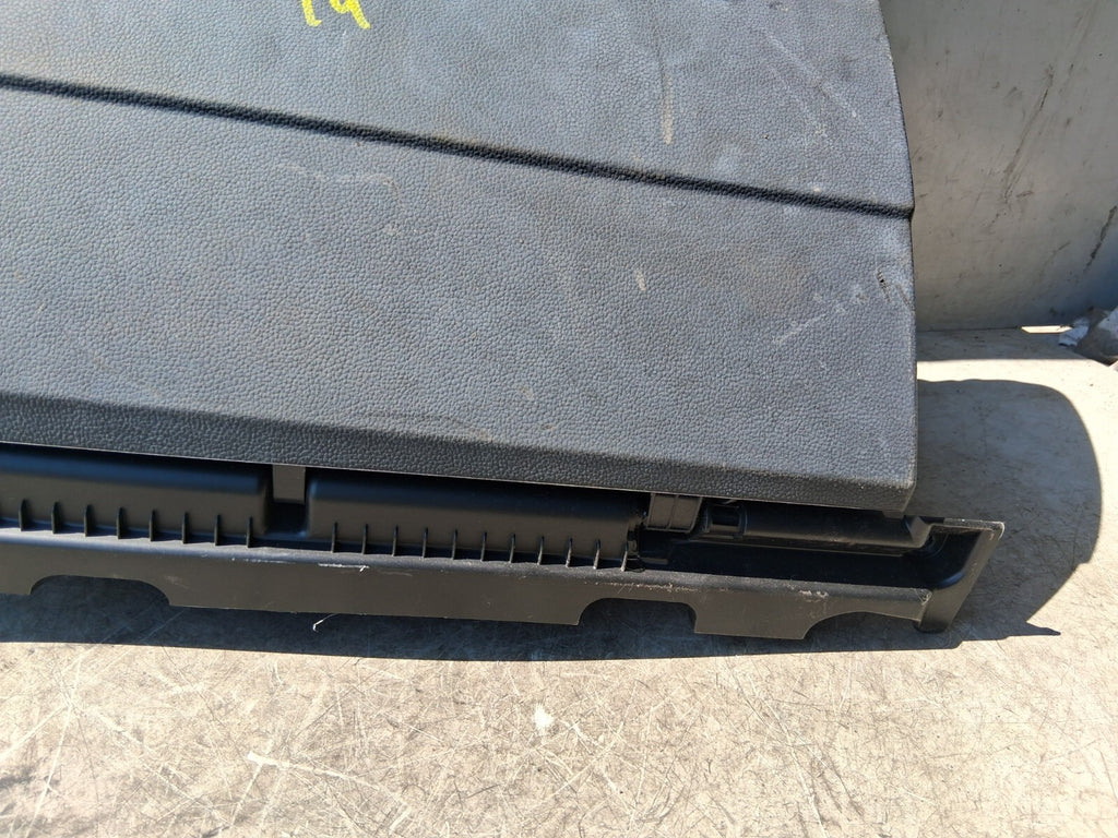 VW VOLKSWAGEN PASSAT B8 2019 GLOVE BOX FRONT STORAGE COMPARTMENT 3G2857097