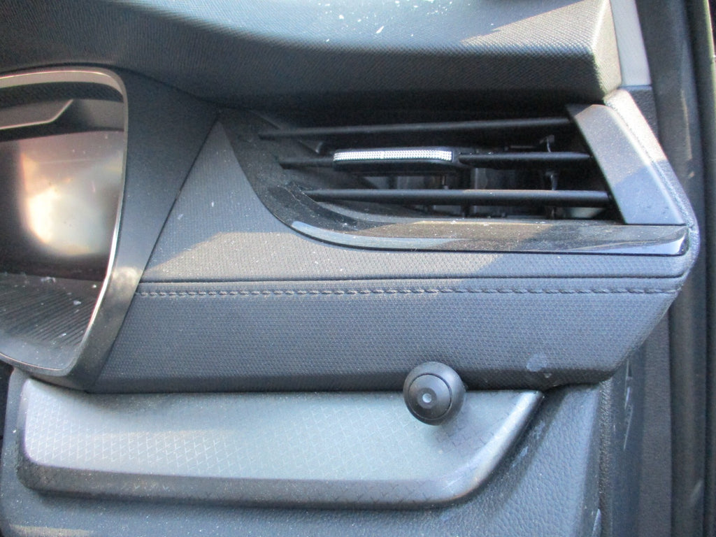 2023 SKODA OCTAVIA MK4 NX OSF DRIVER SIDE DASH AIR VENT GRILLE