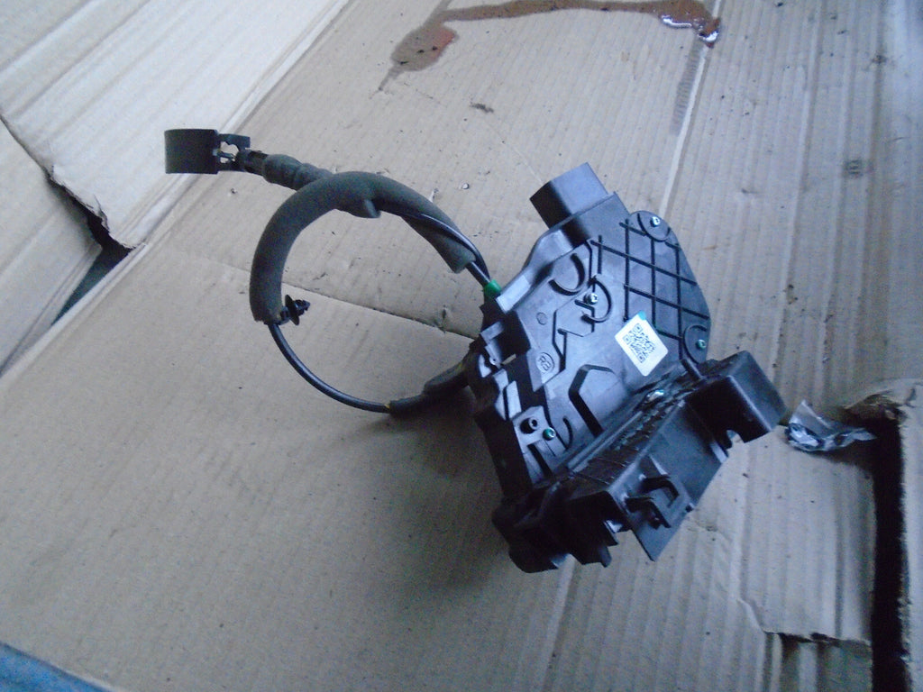 FORD KA + 2018 5 DOOR OSF DRIVER FRONT DOOR LOCK MECHANISM