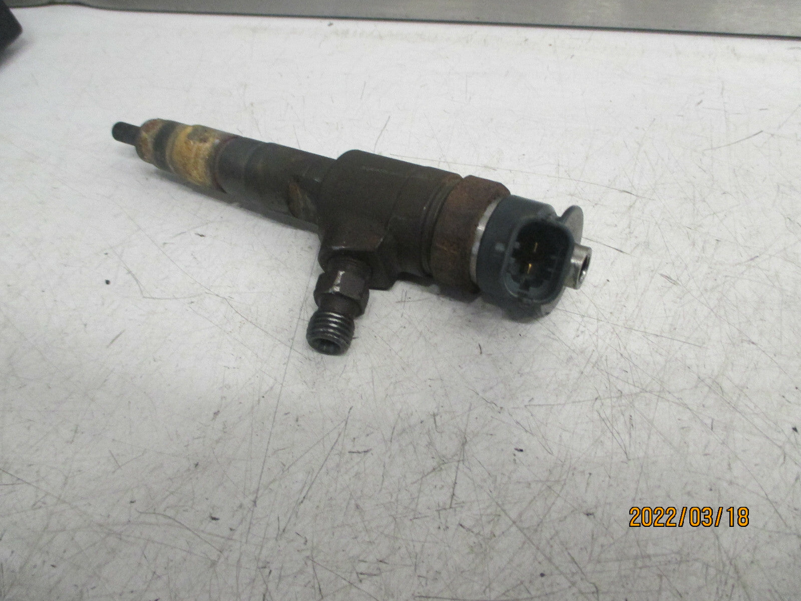 VAUXHALL INSIGNIA SAAB BMW 2.0 DIESEL INJECTOR 0445110 870692 REF 2