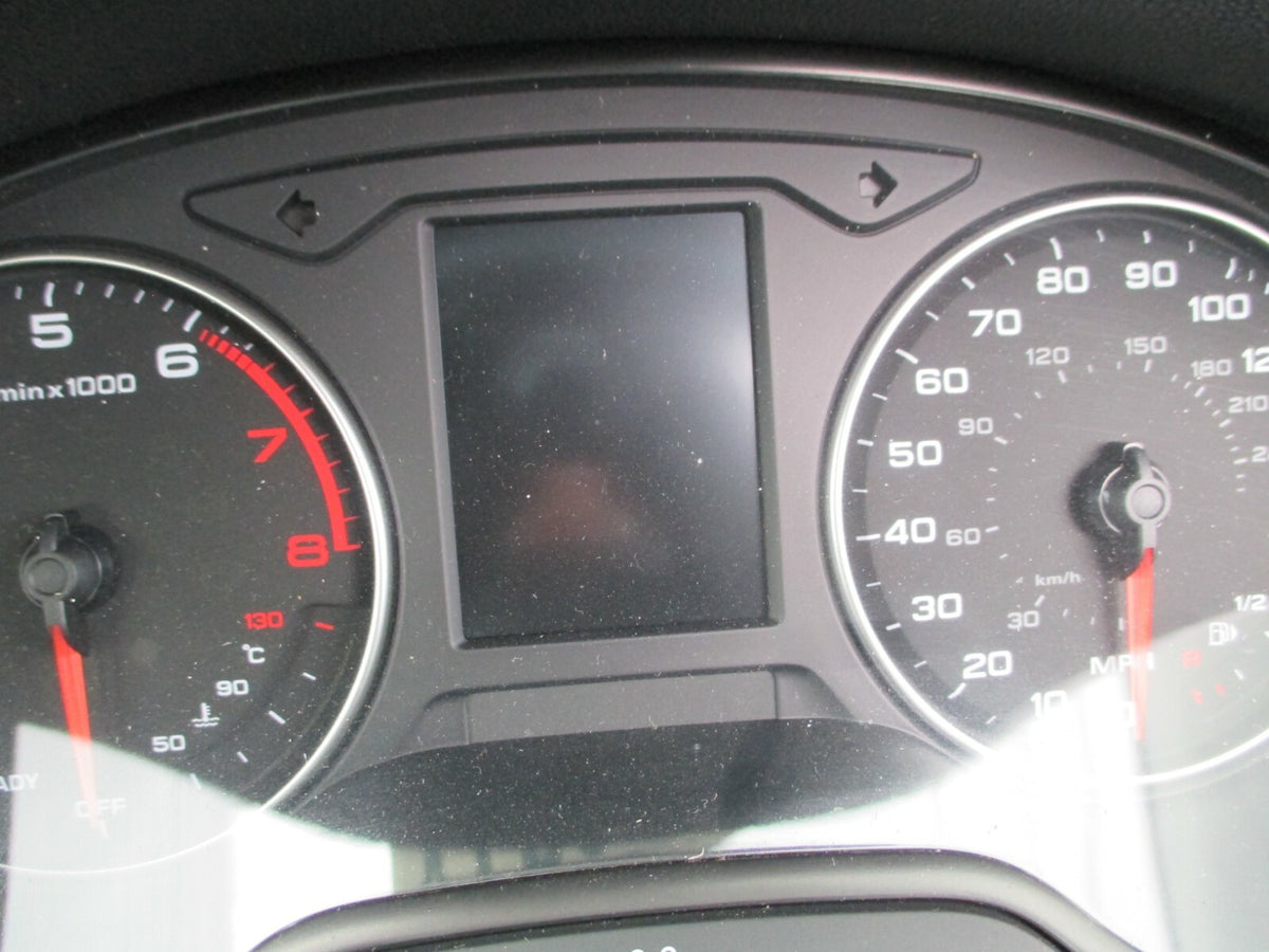 AUDI Q2 MK1 2020 1.0 PETROL TFSI SPEEDO CLOCKS INSTRUMENT CLUSTER DIALS