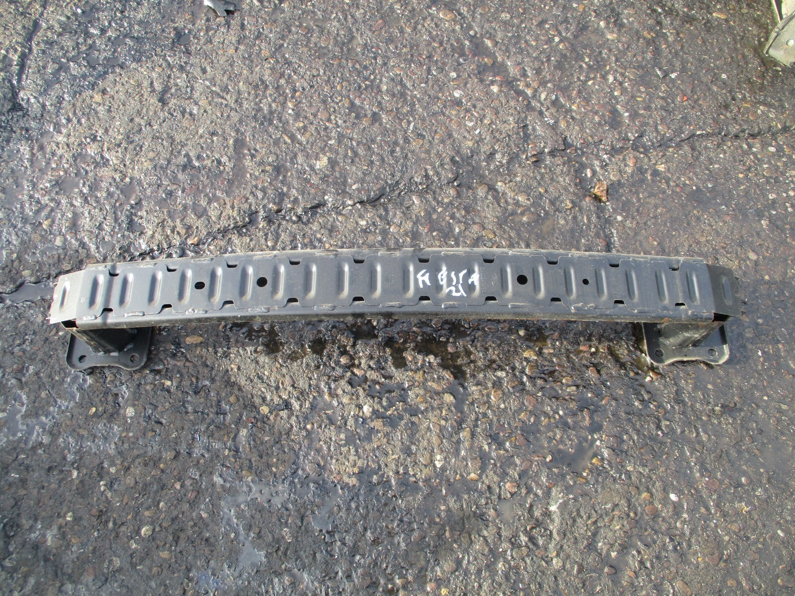 2021 FORD FIESTA MK8 REAR BUMPER REINFORCEMENT CRASH BAR PIAC2RC094
