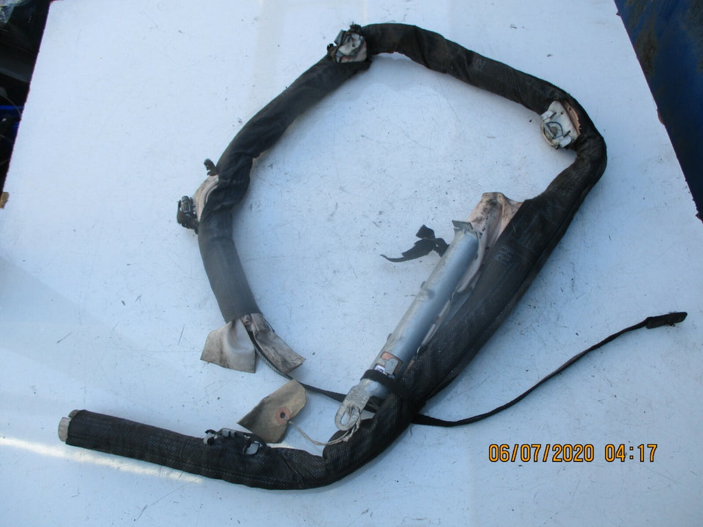 CITROEN DS3 2013 OS DRIVER SIDE CURTAIN AIRBAG UNIT ASSEMBLY 9802840980