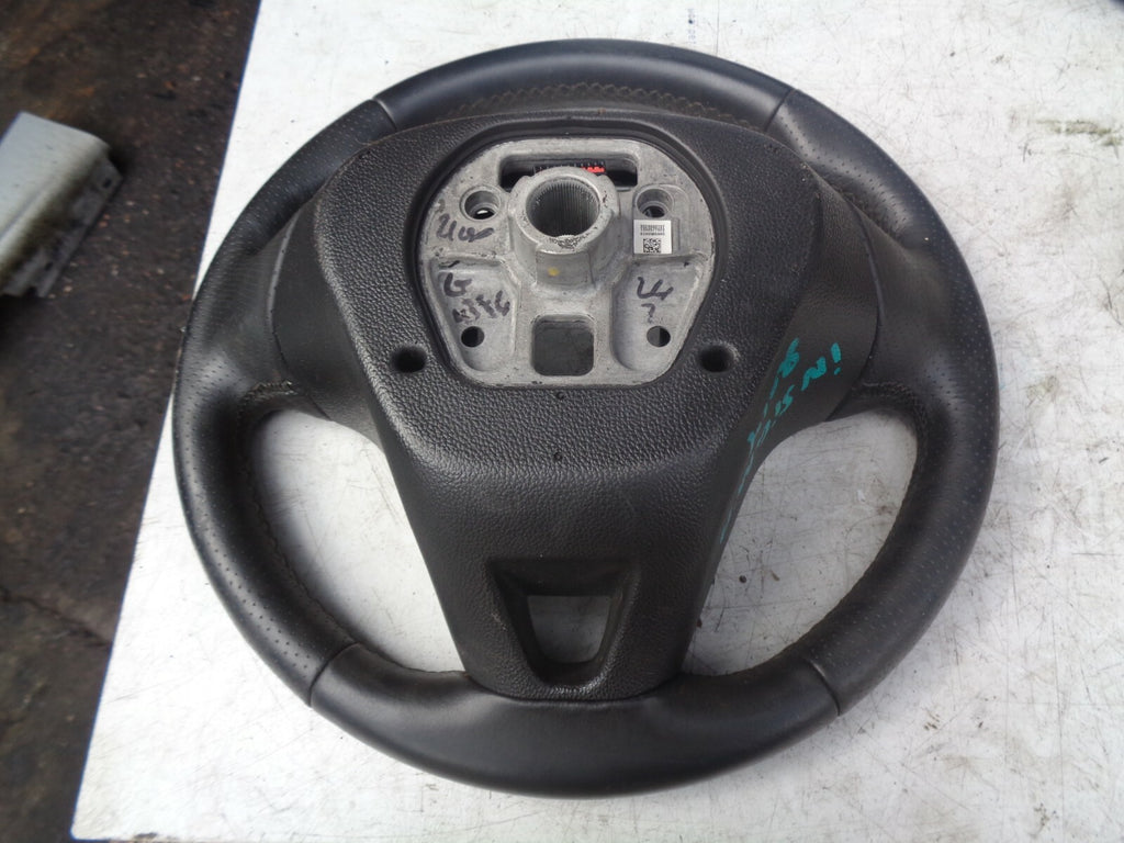 VAUXHALL INSIGNIA 2014 MK1 STEERING WHEEL WITH CONTROLS 23191532