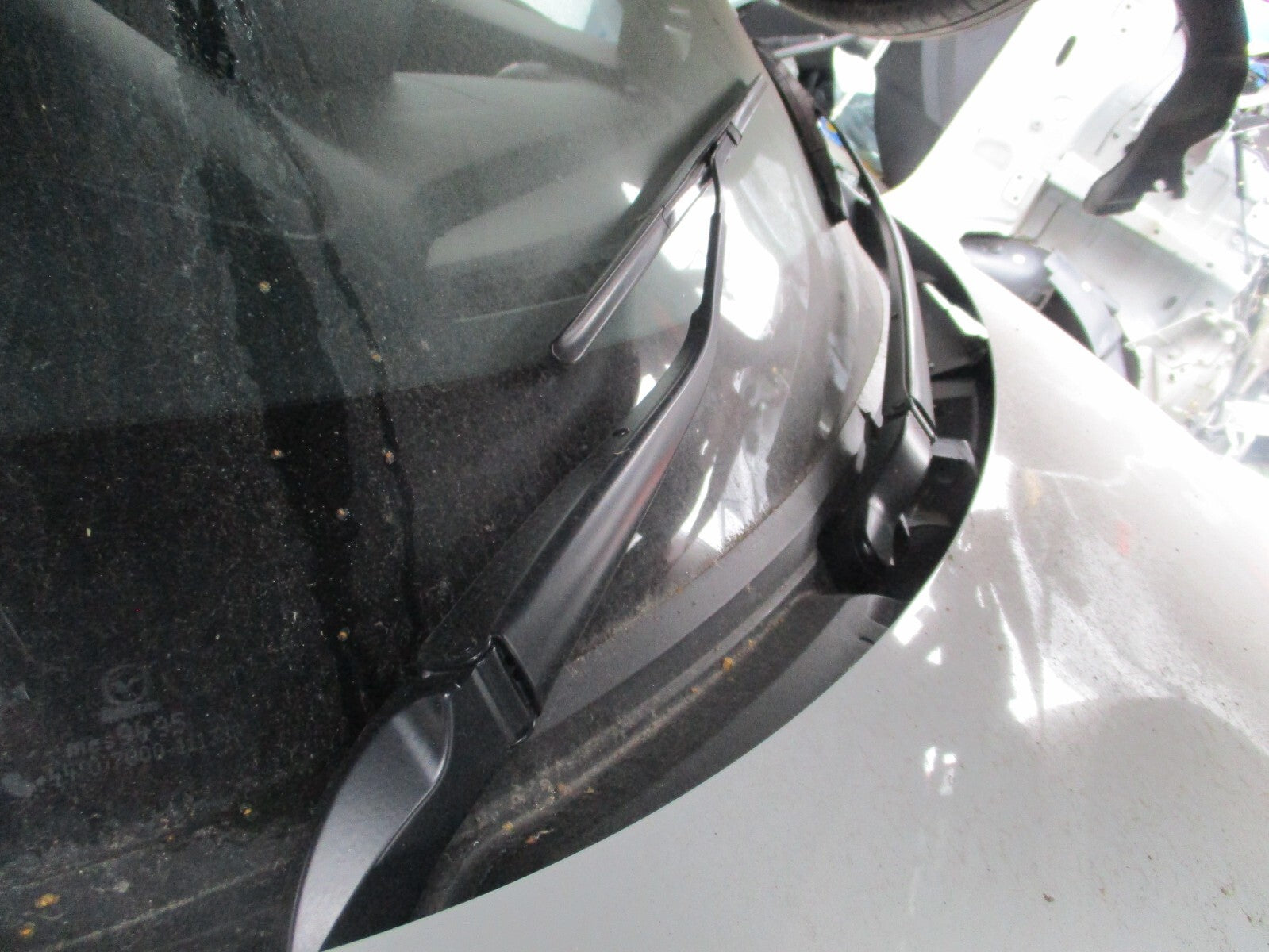 2023 MAZDA 2 MK3 DJ FRONT WINDSCREEN WIPER MOTOR LINKAGES
