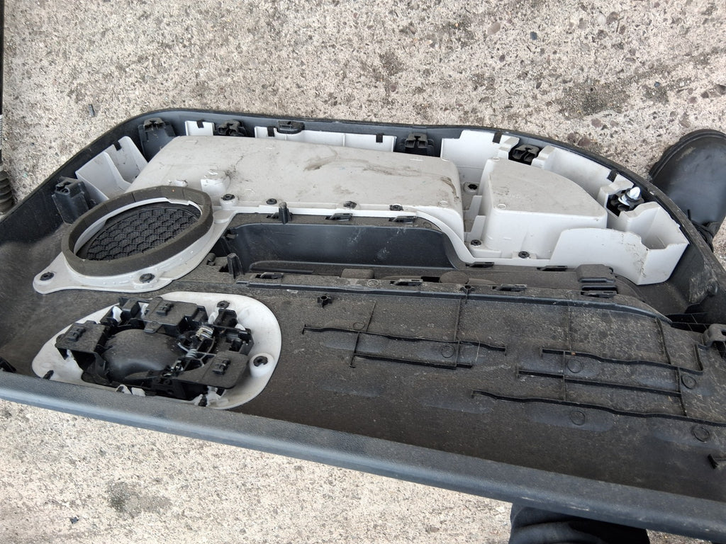 2021 CITROEN C3 MK3 OSF DRIVER SIDE FRONT RIGHT DOOR CARD