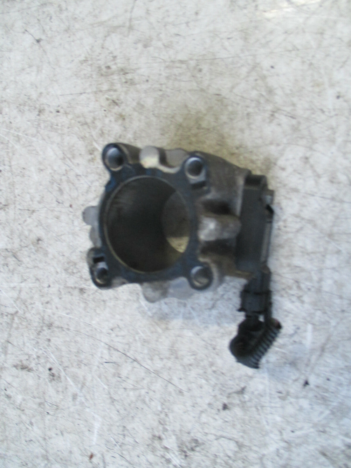 RENAULT SCENIC MK3 2012 AIR DUCT PIPE 8200854280