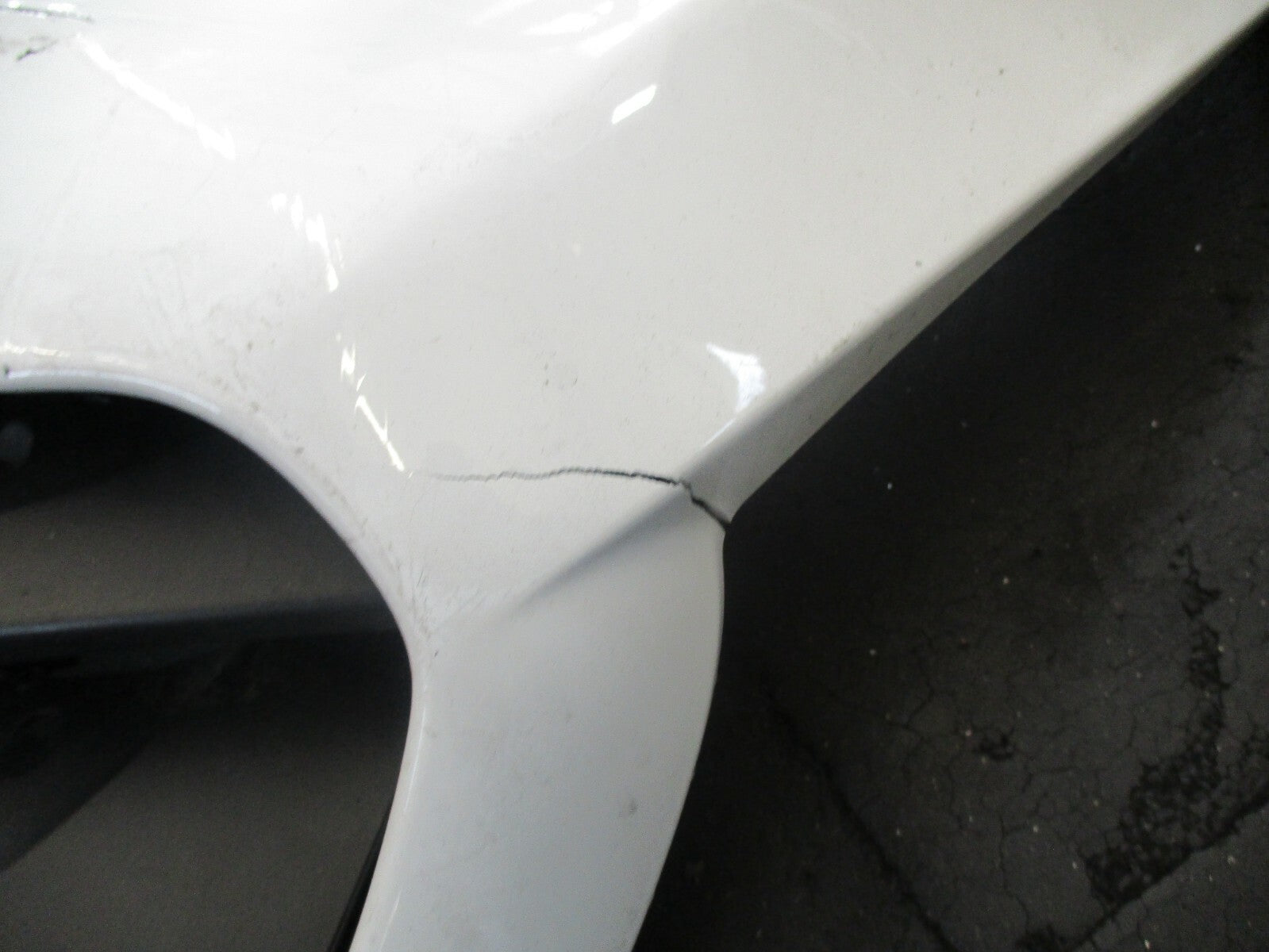 MERCEDES CITAN 2013 FRONT GRILLE WHITE GRILL