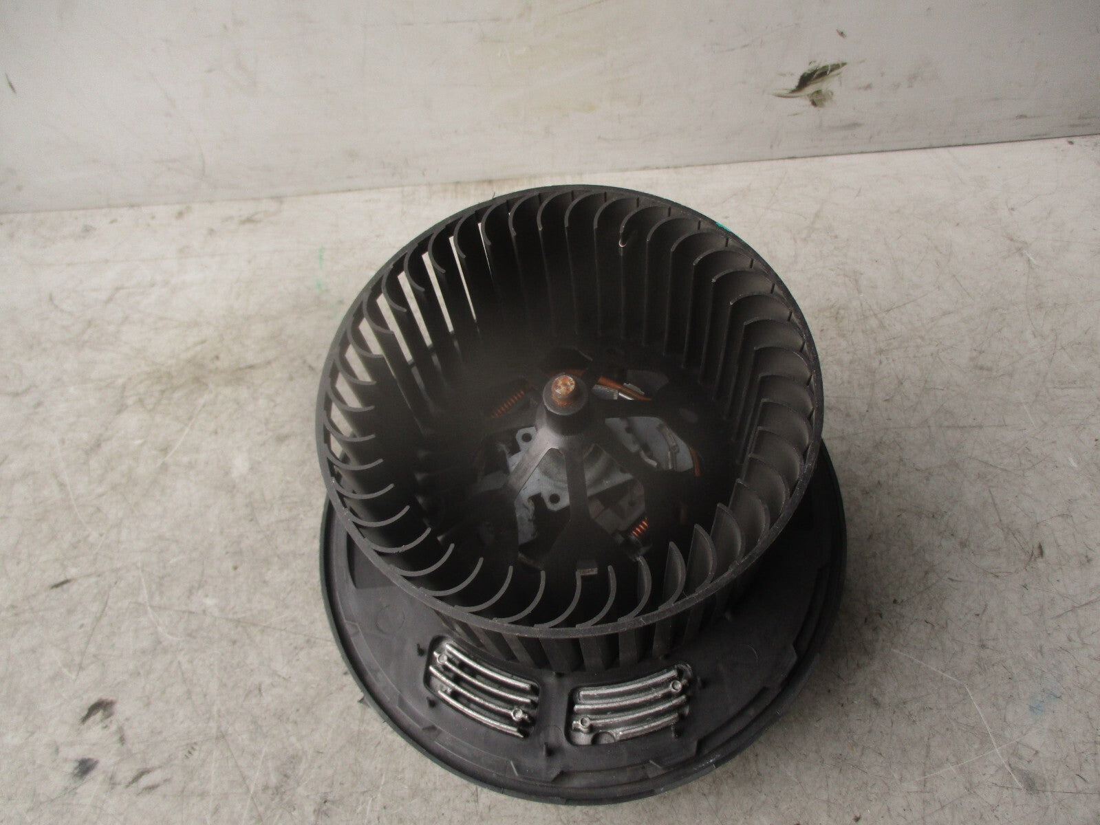 2008 BMW 3 SERIES E90 2.0 PETROL HEATER BLOWER MOTOR FAN