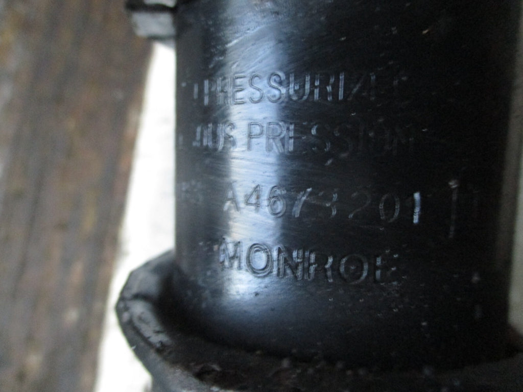 VAUXHALL GRANDLAND X 2018 1.6 DIESEL OSF DRIVER FRONT SHOCK ABSORBER 9819718680
