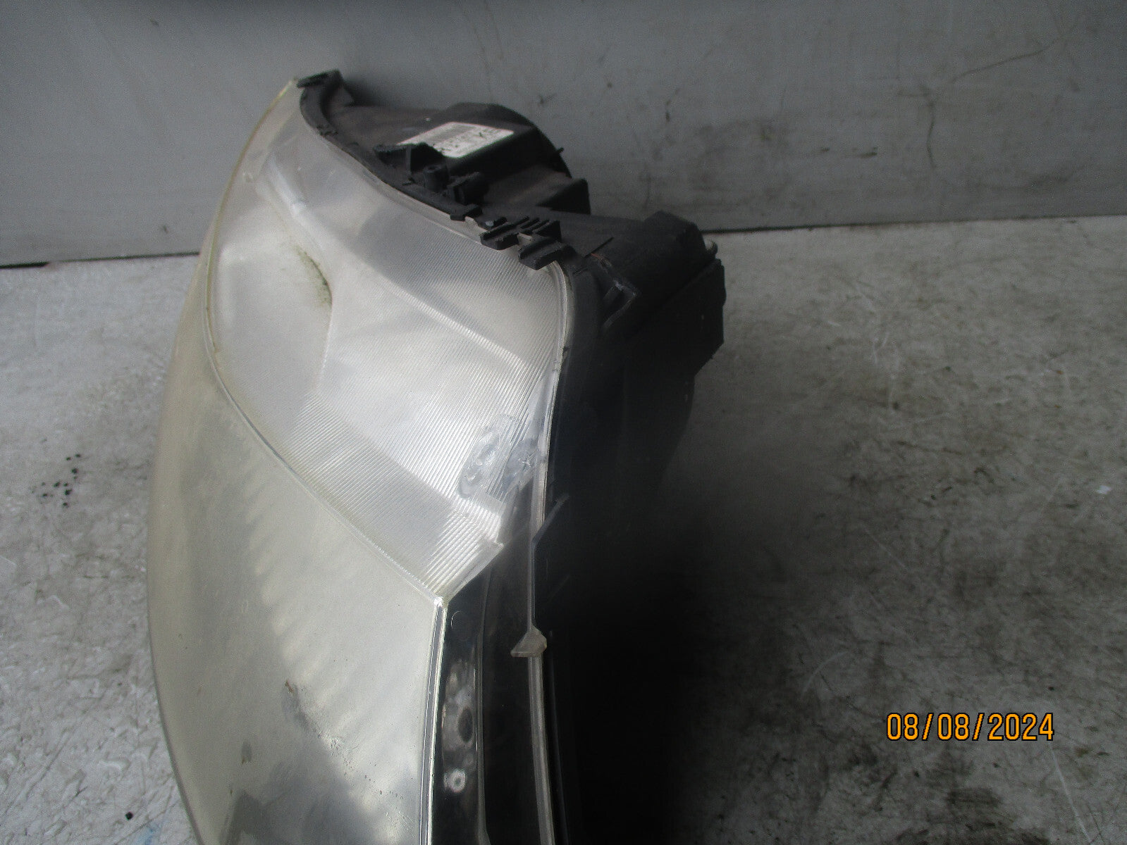 2007 HONDA CIVIC OSF DRIVER SIDE HEADLIGHT 0301226602