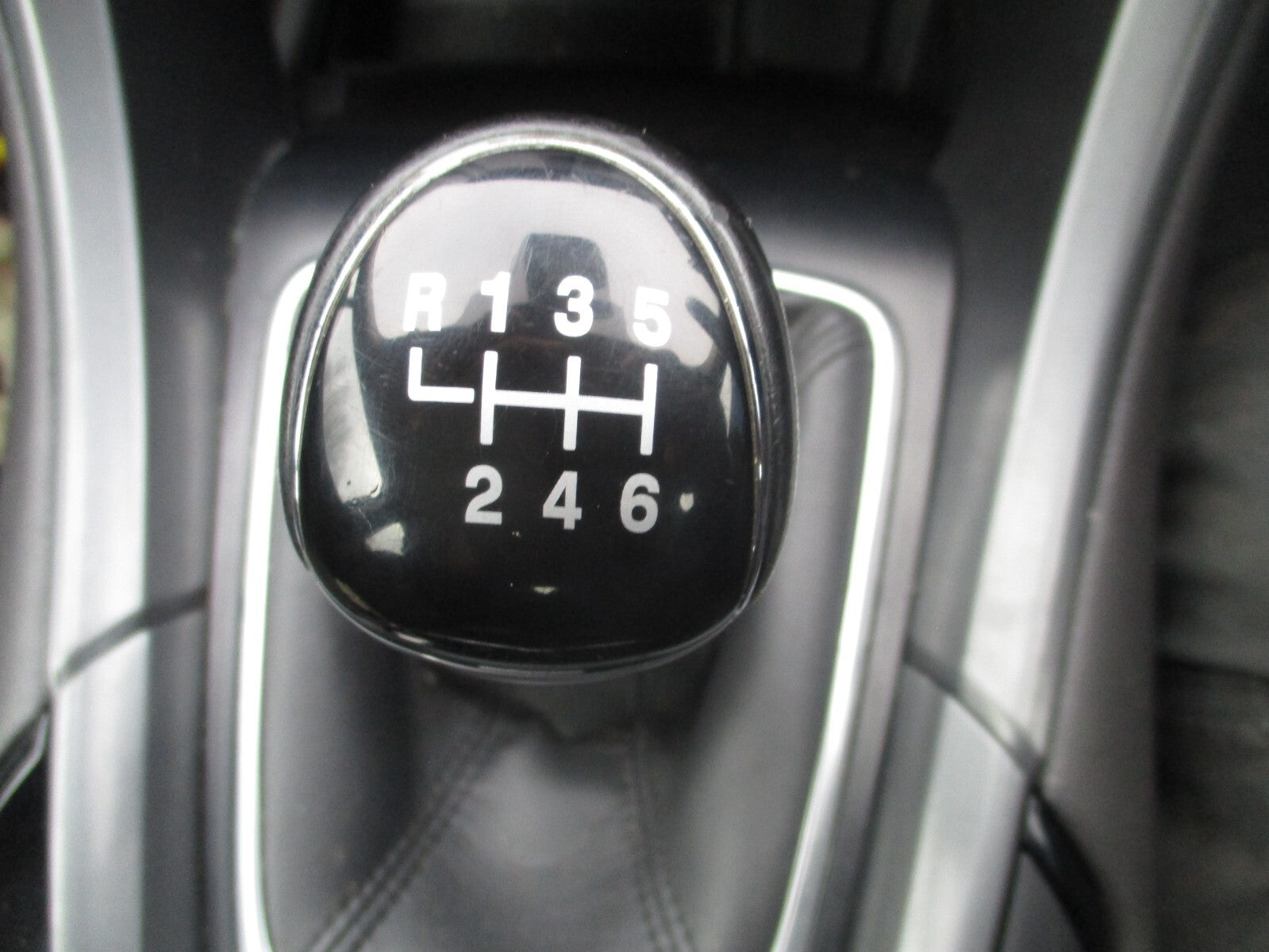2017 FORD MONDEO MK5 6 SPEED MANUAL GEARSTICK GEARSHIFTER