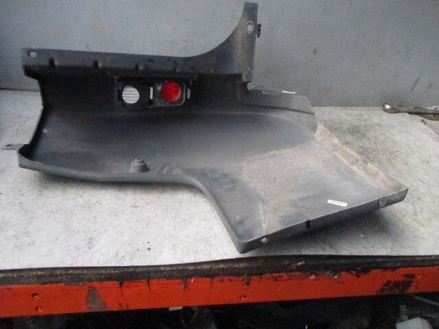 2012 RENAULT BUMPER CORNER 91166147