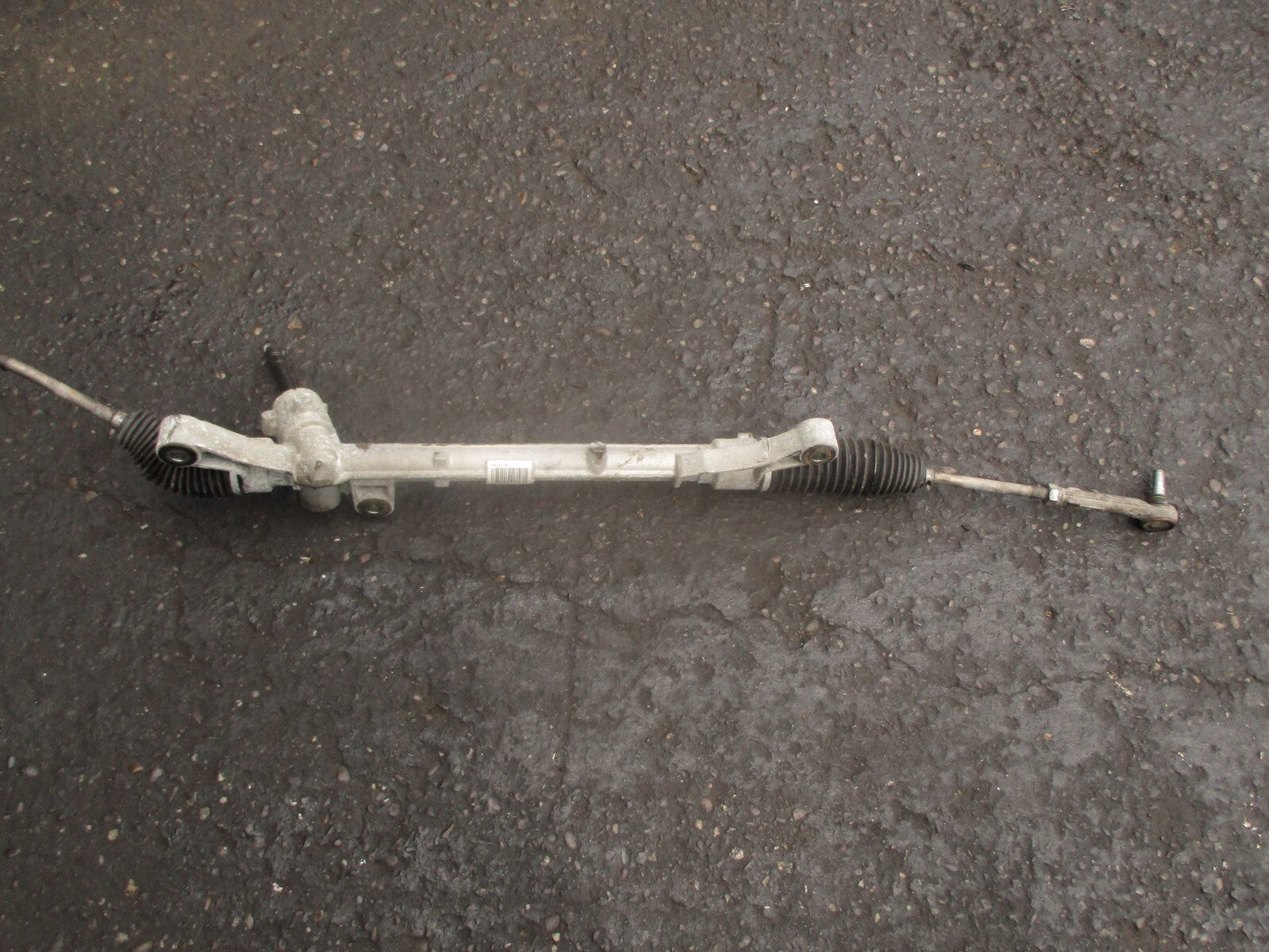 2021 FORD FIESTA MK8 1.0 PETROL POWER STEERING RACK