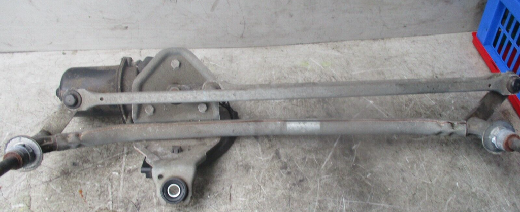2014 VAUXHALL VIVARO FRONT WIPER MOTOR & LINKAGE