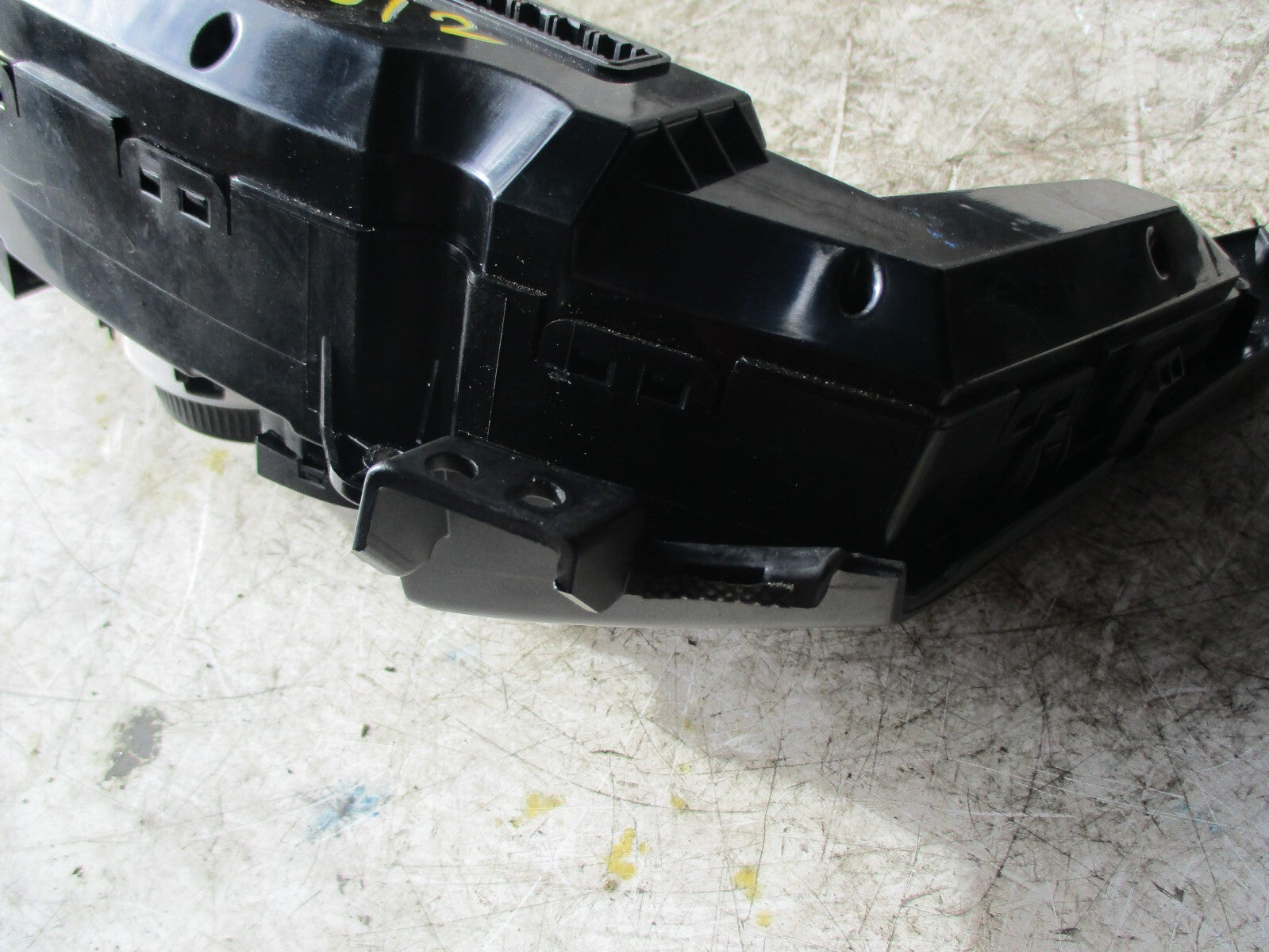 HYUNDAI I40 MK1 2012 HEATER CLIMATE CONTROL SWITCH PANEL 972503Z900