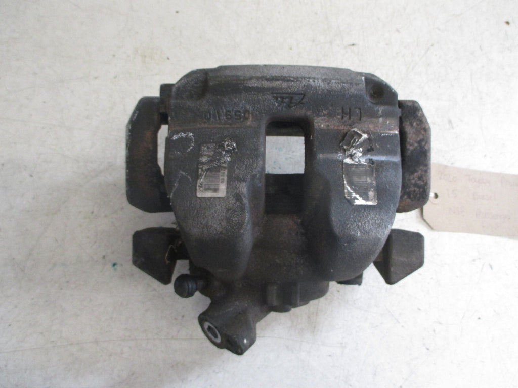 TOYOTA PROACE CITY 2020 1.6 DIESEL NSF PASSENGER SIDE FRONT BRAKE CALIPER