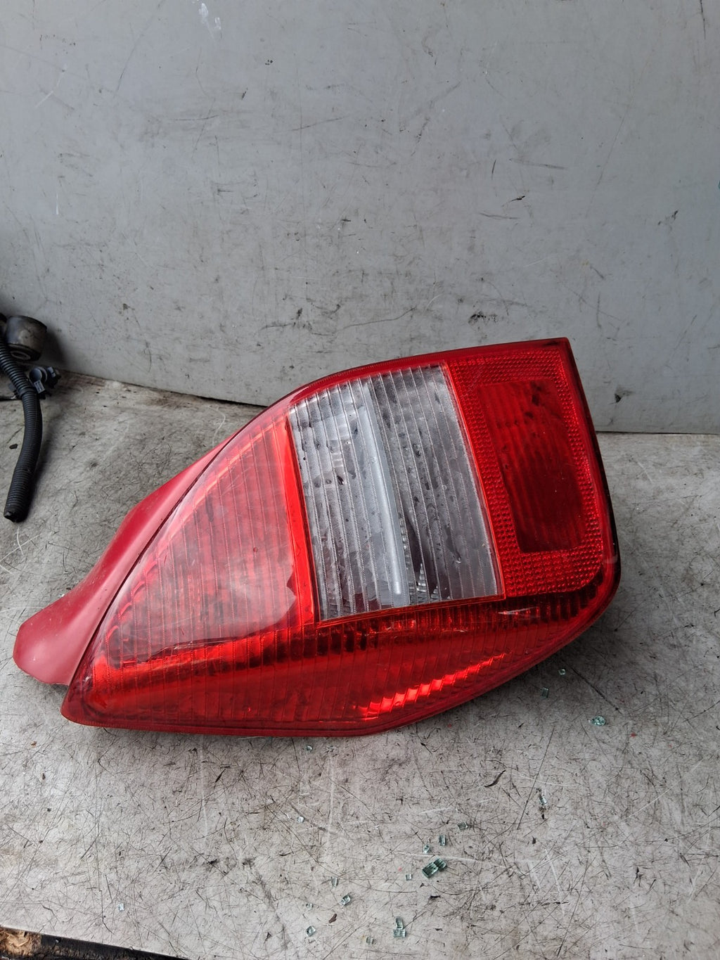 2008 CITROEN C2 NSR PASSENGER SIDE REAR RIGHT TAIL LIGHT VP3CKX-13405