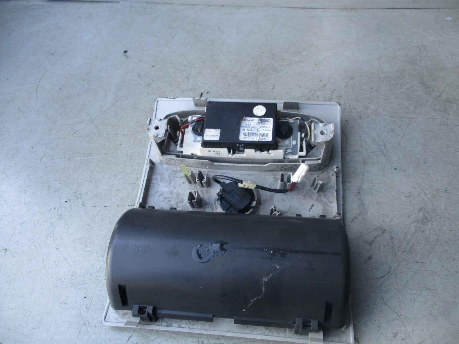 2008 FORD S-MAX SIDE FRONT SEAT A11967970 (ref s)