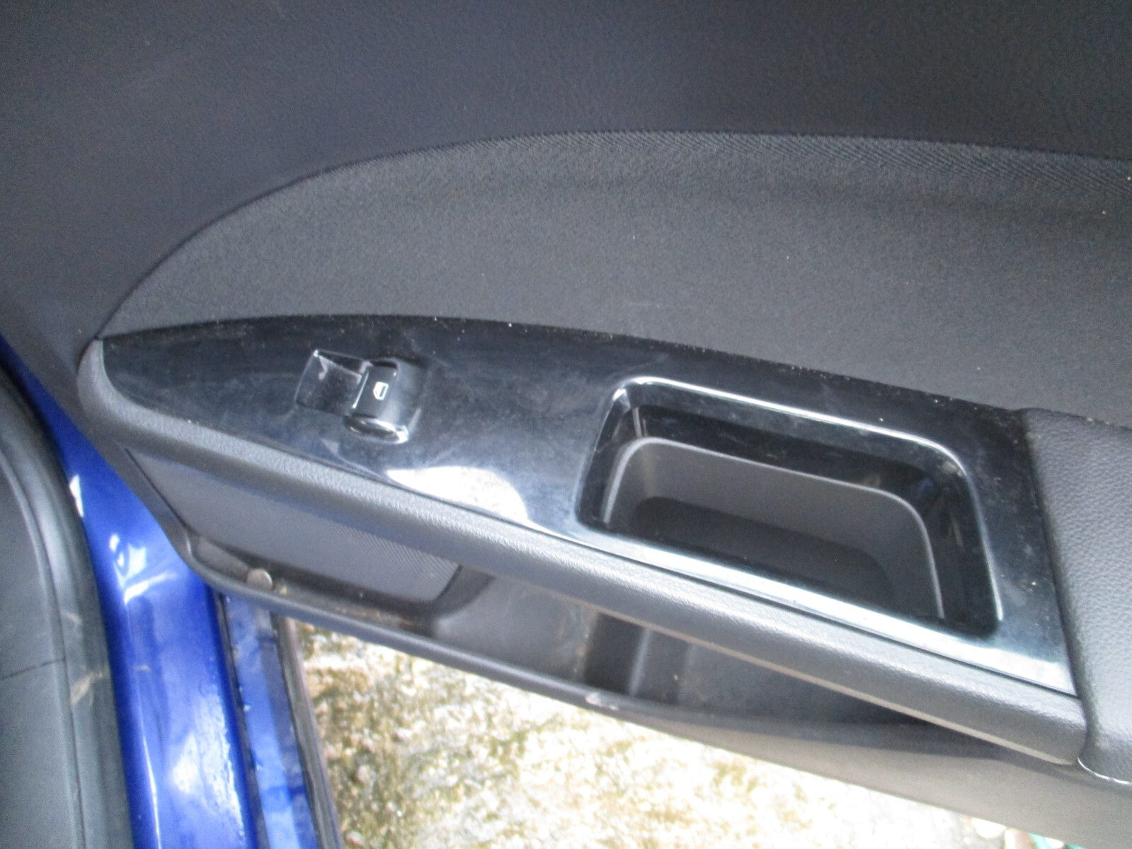 2017 FORD MONDEO MK5 HATCHBACK OSR DRIVER SIDE REAR WINDOW SWITCH