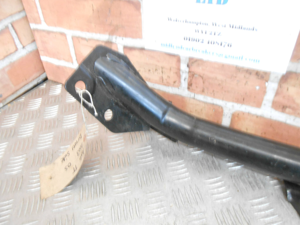 AUDI TT 8N 2003 OS DRIVER B-PILLAR BRACE METAL TUBE BAR SUPPORT 8N8880266