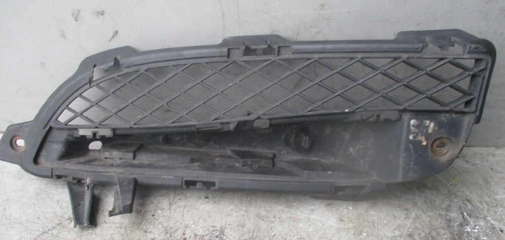 2011 JAGUAR XF BUMPER TRIM/GRILL