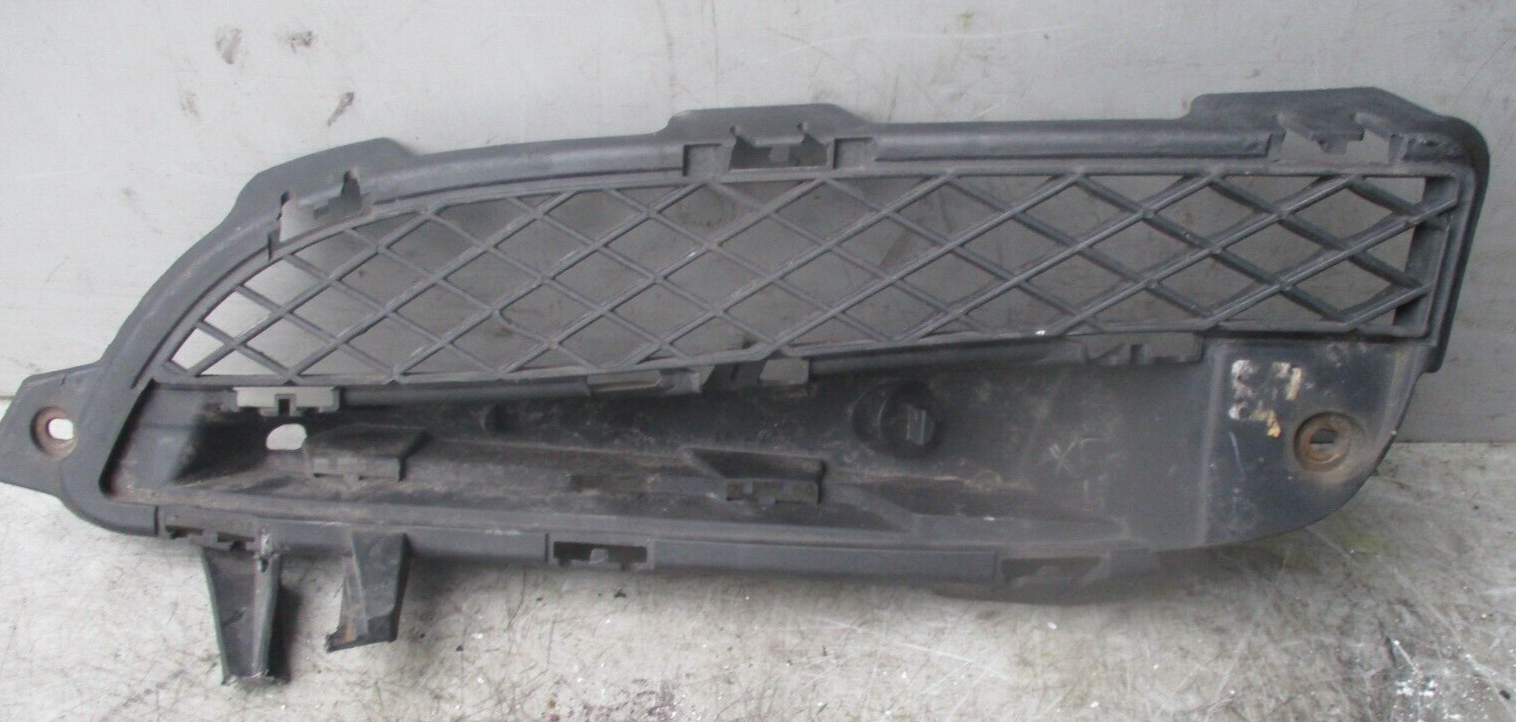 2011 JAGUAR XF BUMPER TRIM/GRILL