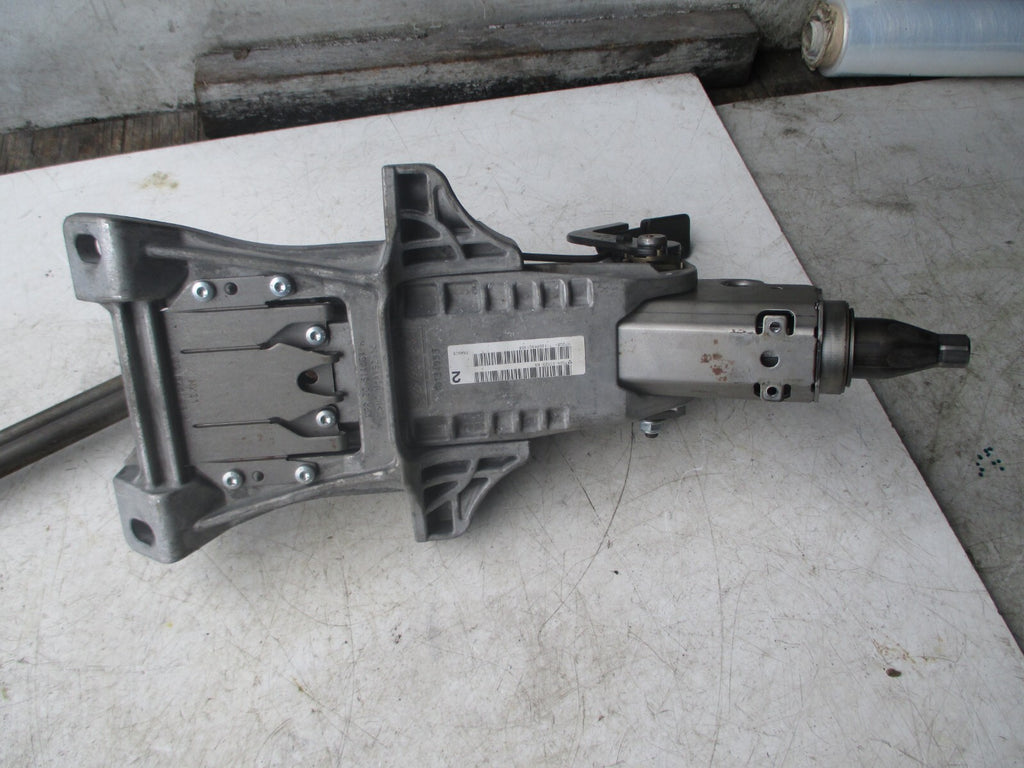 FORD MONDEO MK4 2010 ADJUSTABLE STEERING COLUMN SHAFT ASSEMBLY 7G9N-3C529-EG