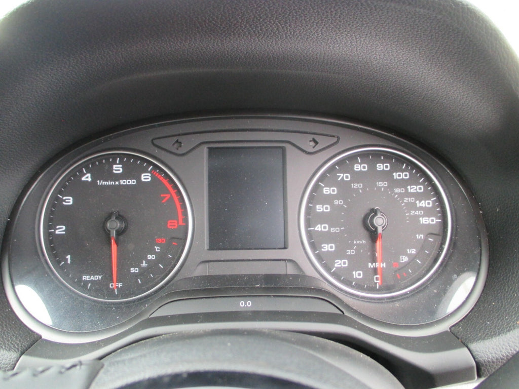 AUDI Q2 MK1 2020 1.0 PETROL TFSI SPEEDO CLOCKS INSTRUMENT CLUSTER DIALS