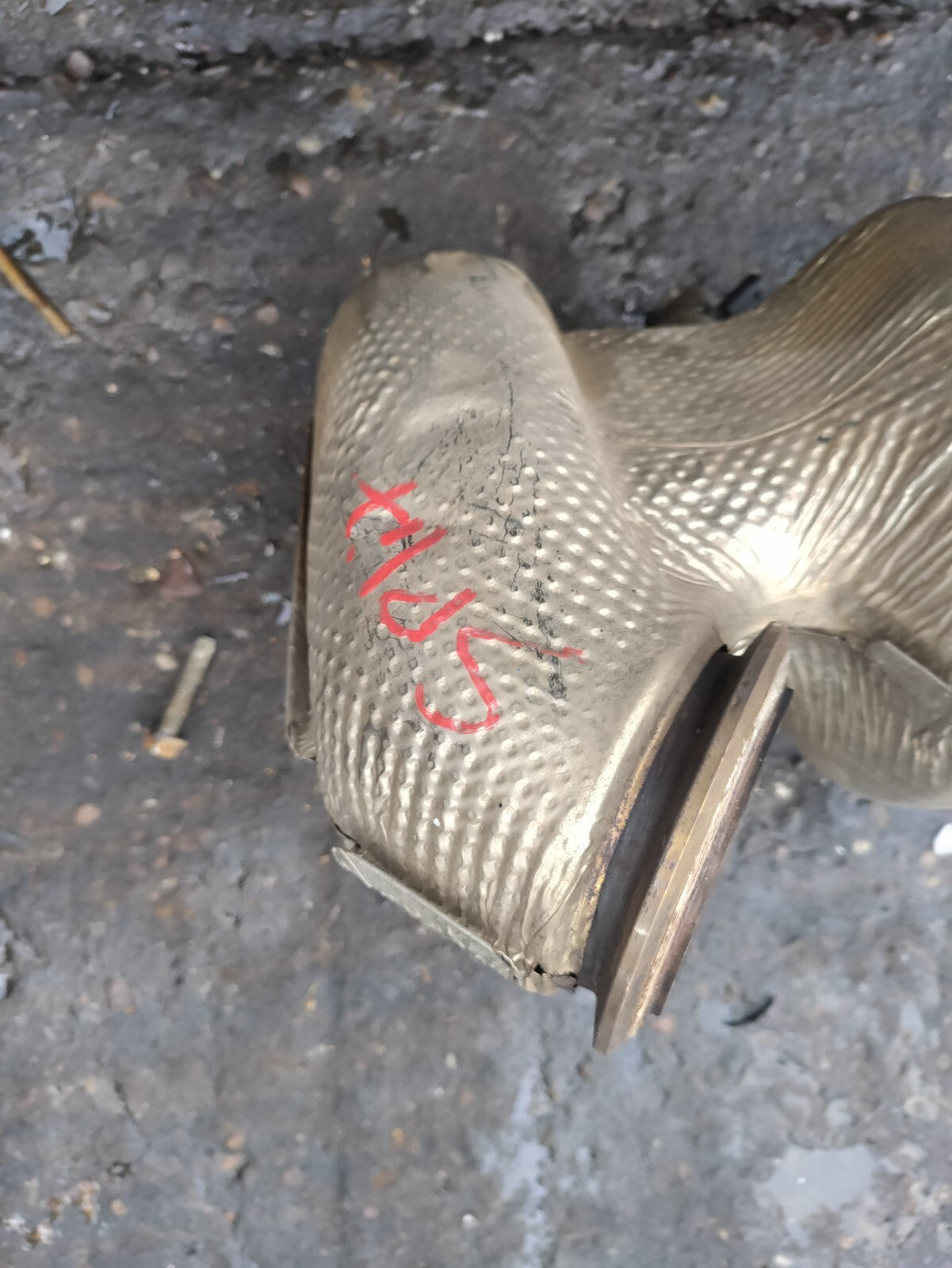 2021 MERCEDES SPRINTER W907 2.1 DIESEL DPF DIESEL PARTICULATE FILTER A9104902200