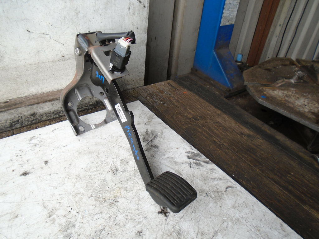 KIA PICANTO 2017 MK2 1.0 PETROL BRAKE PEDAL ASSEMBLY