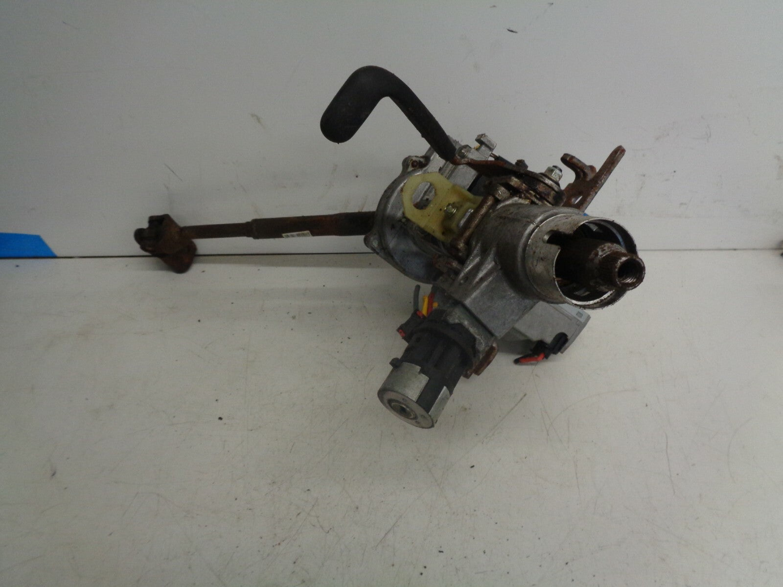 RENAULT KANGOO II 2007-2018 PAS POWER STEERING COLUMN 8201514070