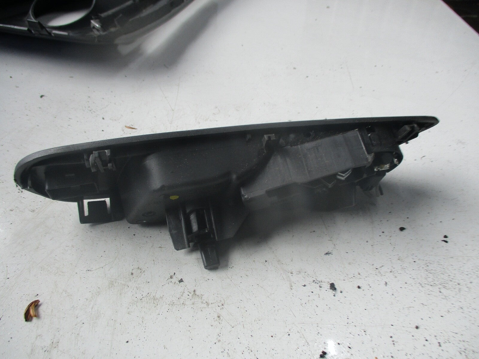 FORD FIESTA MK8 2009  OSF DRIVER SIDE FRONT INTERIOR DOOR HANDLE C1BB-A22600-DAW