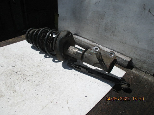2012 VAUXHALL ASTRA J NSF PASSENGER SIDE FRONT SHOCK ABSORBER 13354015