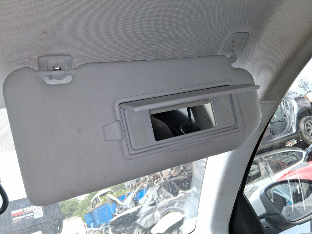 2014 PEUGEOT 308 MK2 OSF DRIVER SIDE FRONT INTERIOR SUN VISOR