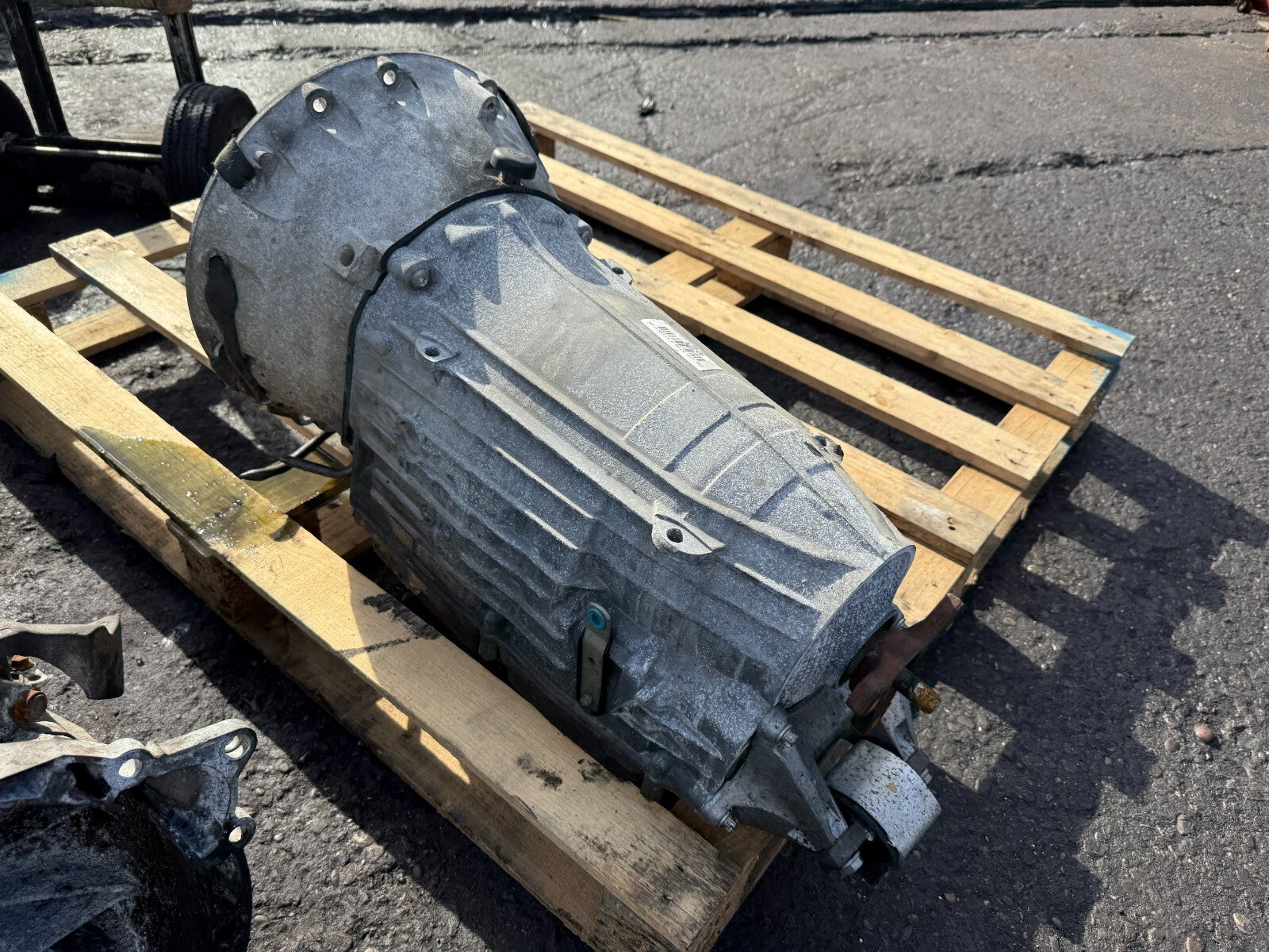 2014 MERCEDES C CLASS W204 2.1 DIESEL AUTOMATIC GEARBOX AUTO 2042703705