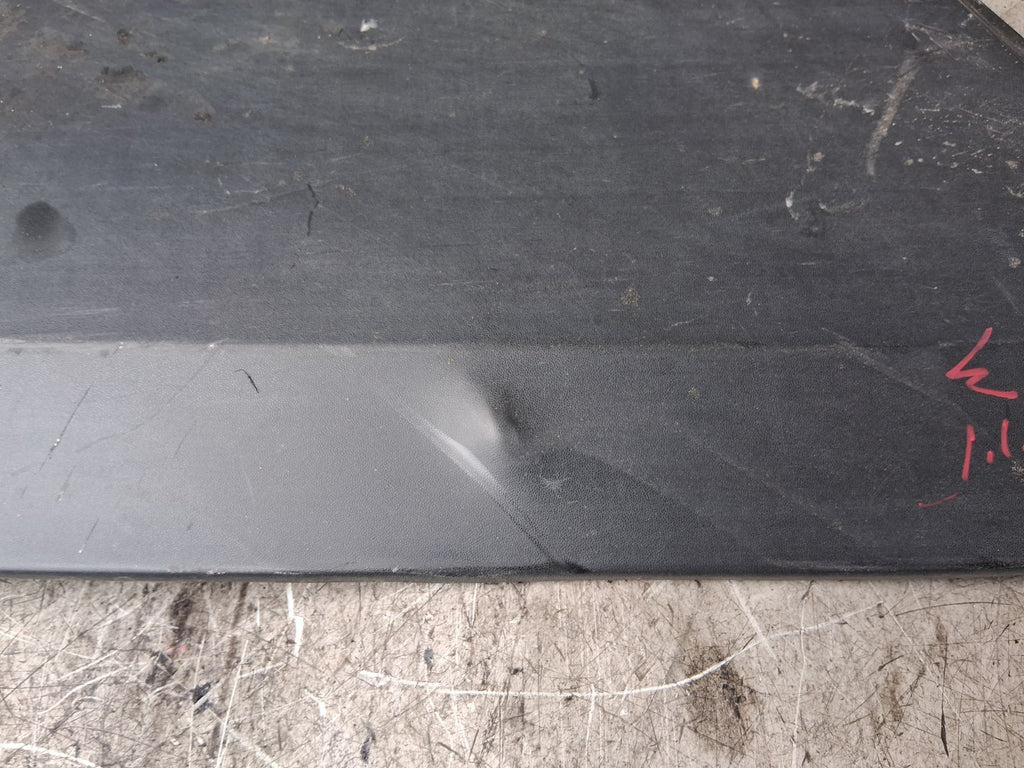 2023 FORD TRANSIT MK8 350 OSF FRONT DRIVER SIDE DOOR MOULDING TRIM BK31V29396