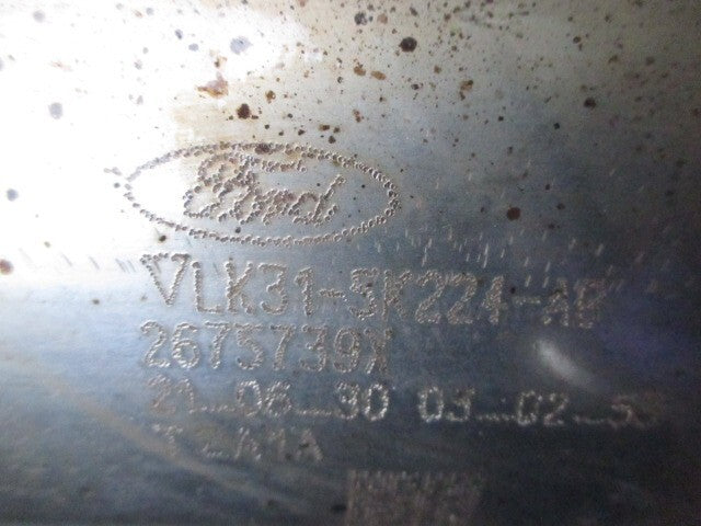 2021 FORD TRANSIT 350 MK8 2.0 DIESEL EXHAUST CATALYTIC CONVERTER LK315K224AB
