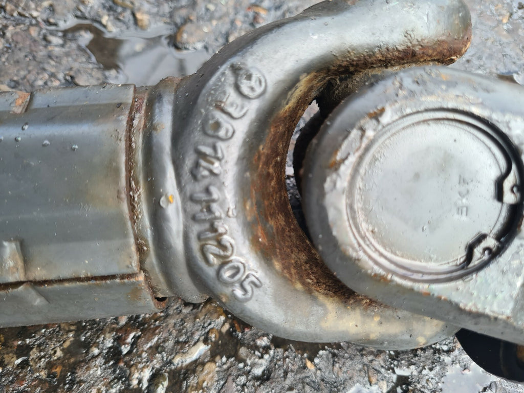MERCEDES ATEGO 2007 815 DAY PROP SHAFT UJ UNIVERSL JOINT 3814111205