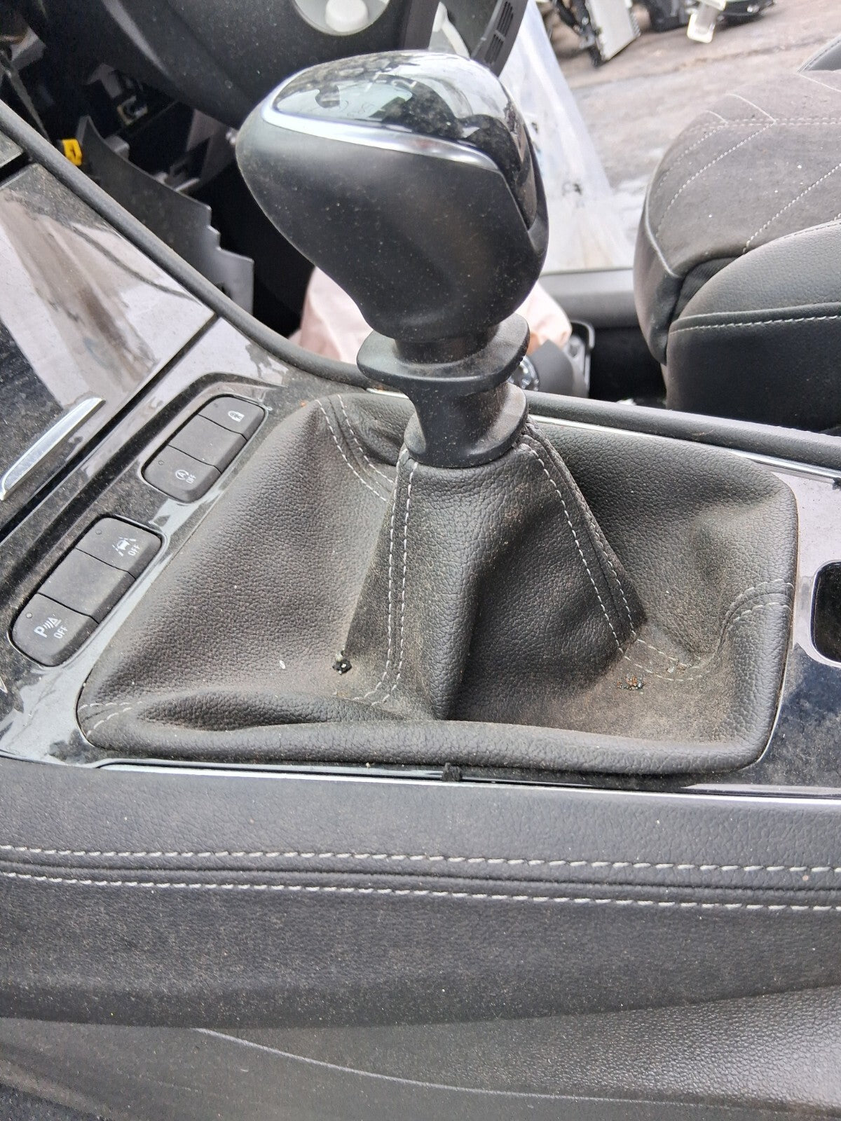 2023 VAUXHALL GRANDLAND MANUAL GEAR STICK GEAR SHIFTER GEAR LEVER