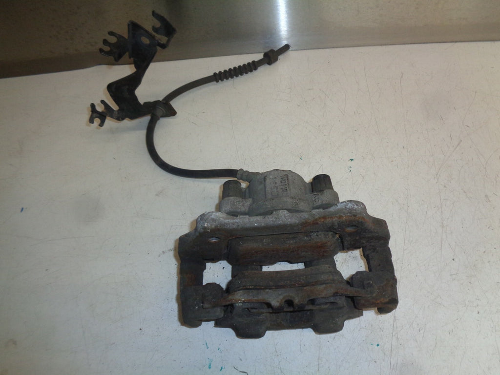 BMW 1 SERIES F20 2016 116D 1.5 OS DRIVER SIDE BRAKE CALIPER
