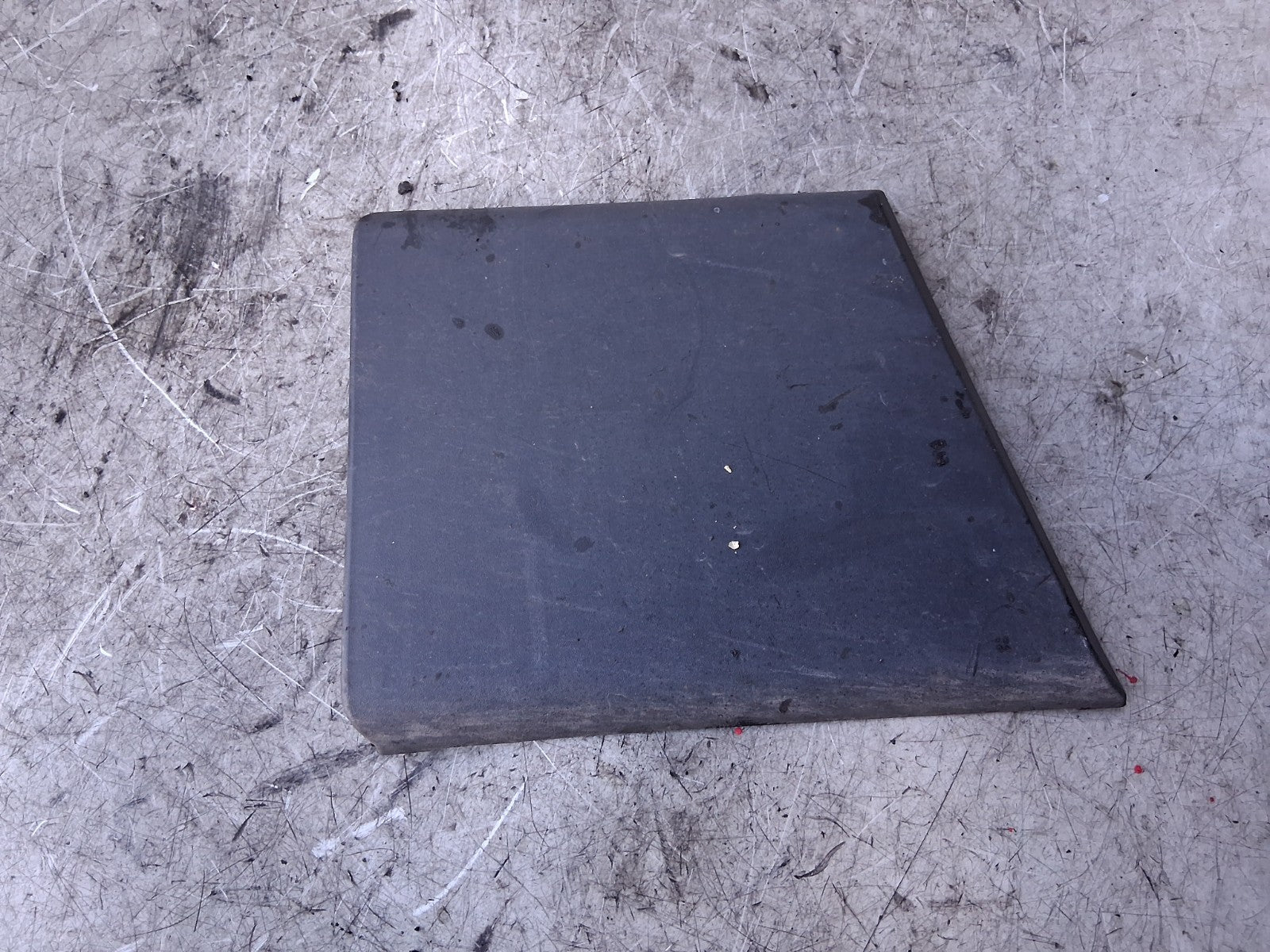 2021 PEUGEOT BOXER MK3 OSR DRIVER SIDE REAR RIGHT OUTER BODY TRIM 1317377070