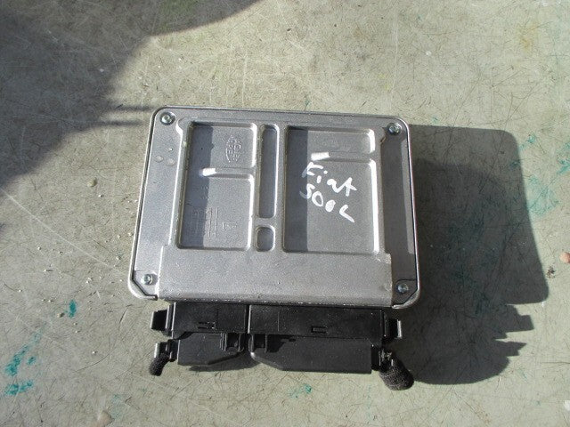 2013 FIAT 500L 1.3 DIESEL AUTO GEARBOX CONTROL MODULE ECU 55246930