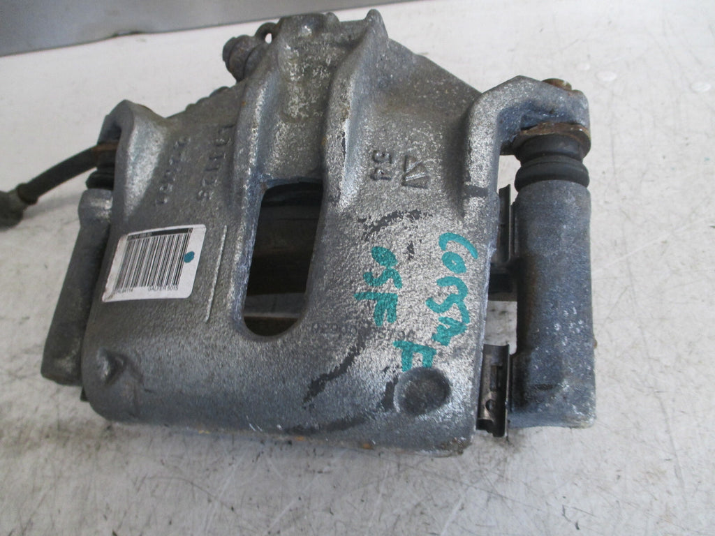 VAUXHALL CORSA F 2020 OSF DRIVER SIDE FRONT BRAKE CALIPER 9824168880