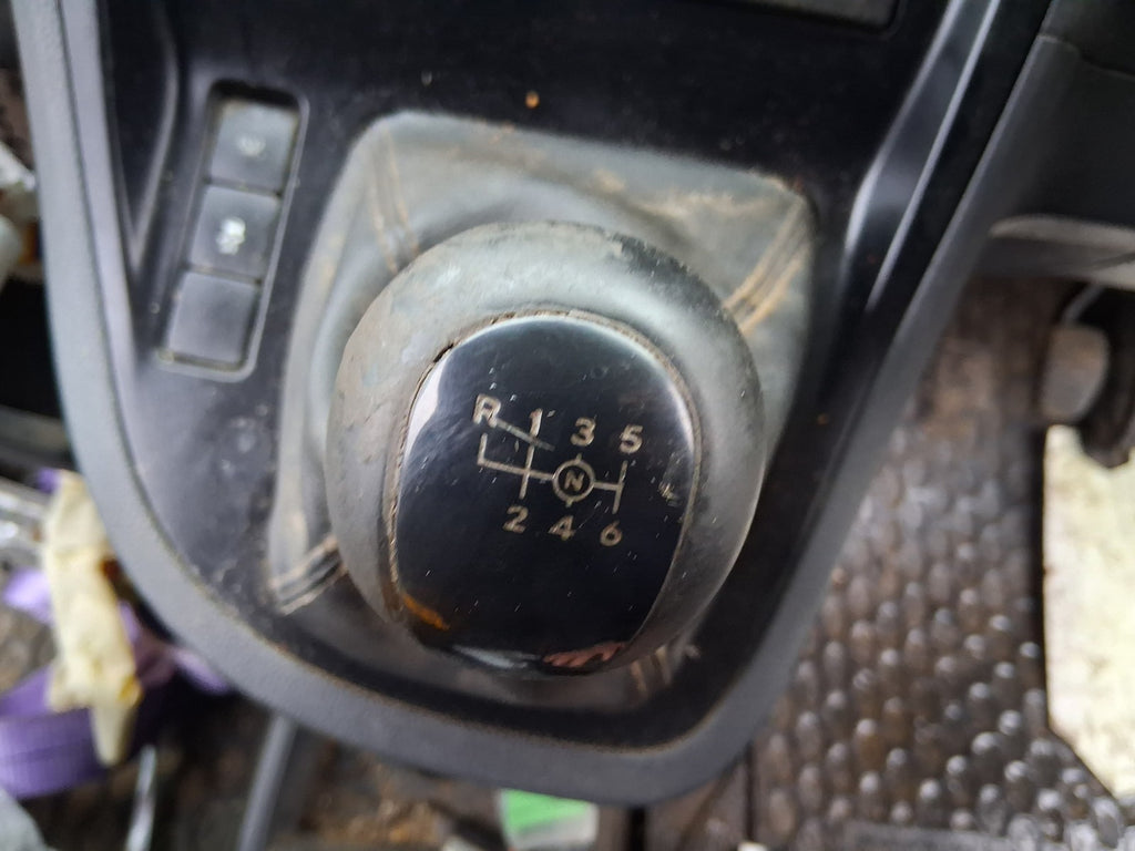 2016 MERCEDES CITAN W415 MANUAL GEAR STICK GEAR SHIFTER GEAR LEVER