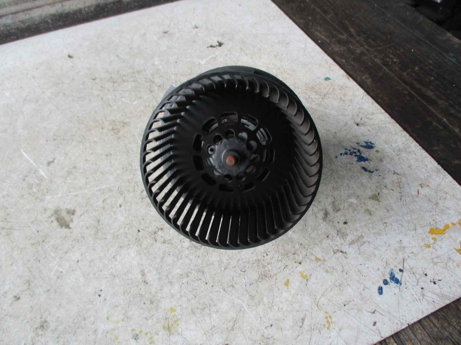 PEUGEOT HEATER MOTOR BOLLWER FAN T918265