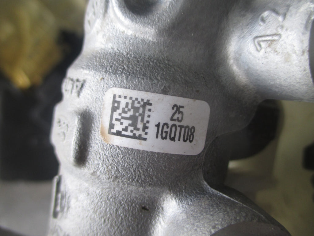 FORD MONDEO MK5 2019 BRAKE MASTER CYLINDER DG9C2K478MB