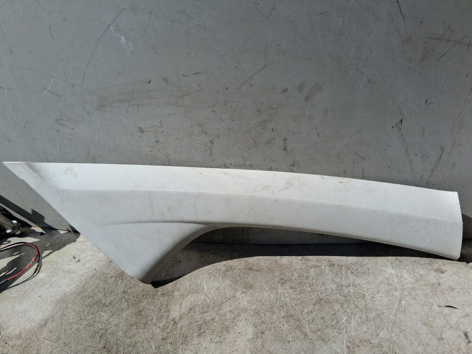 2021 CITROEN C3 MK3 OS DRIVER SIDE FRONT A PILLAR TRIM PANEL 1S0867234
