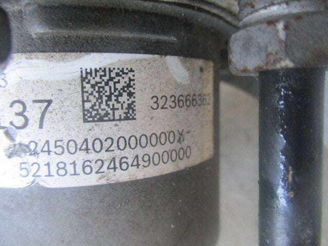 2019 VAUXHALL INSIGNIA ABS PUMP CONTROL MODULE 0265956574